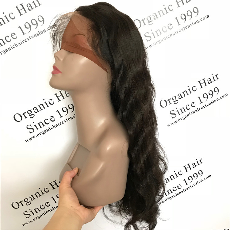 High quality color full lace wig H13